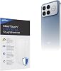 Protector de Pantalla BoxWave Compatible con Poco F8 Ultra - ClearTouch Crystal ToughShield 9H (Paquete de 2), Película Protectora Flexible Transparente 9H Resistente 1