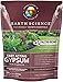 Earth Science® Fast Acting Gypsum®: Soil Conditioner Adds Calcium, Repairs Salt Damage & Root Growth with Nutri-Bond Runoff Reduction Technology, 2.5 lb (Pack of 6)
