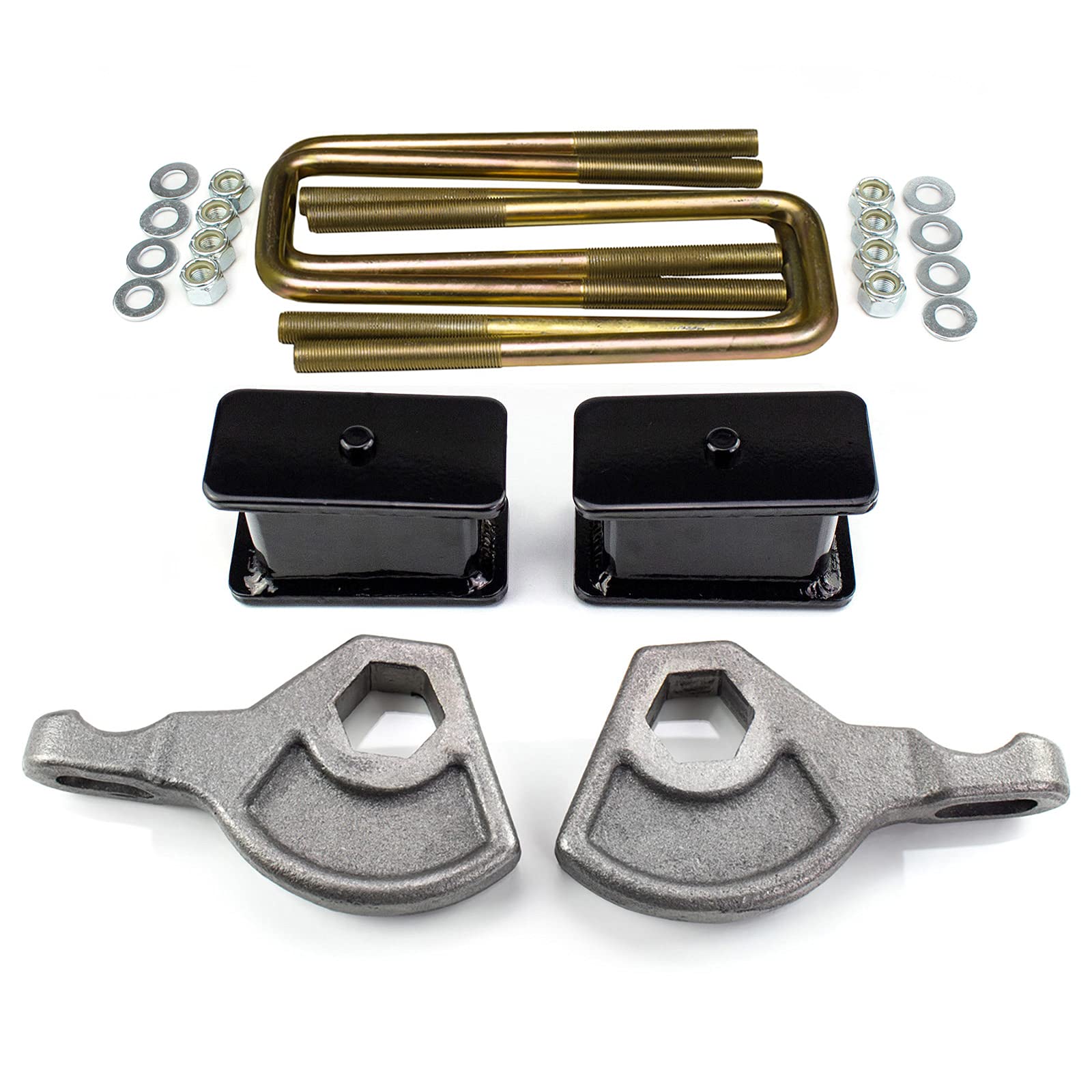 3" Full Lift Kit 1987 to 1996 compatible with model Dodge Dakota 4X4
