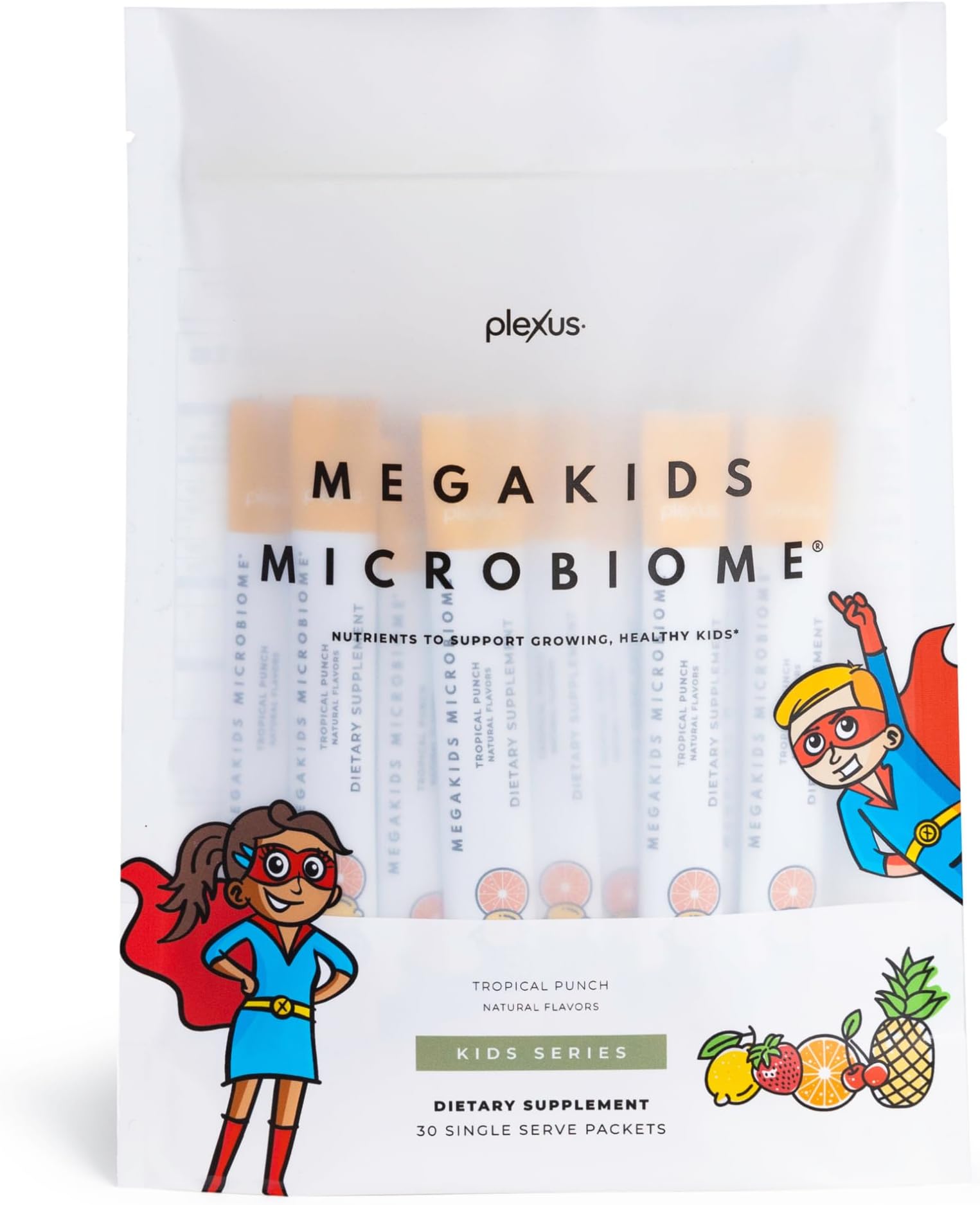 MegaKids Microbiome®
