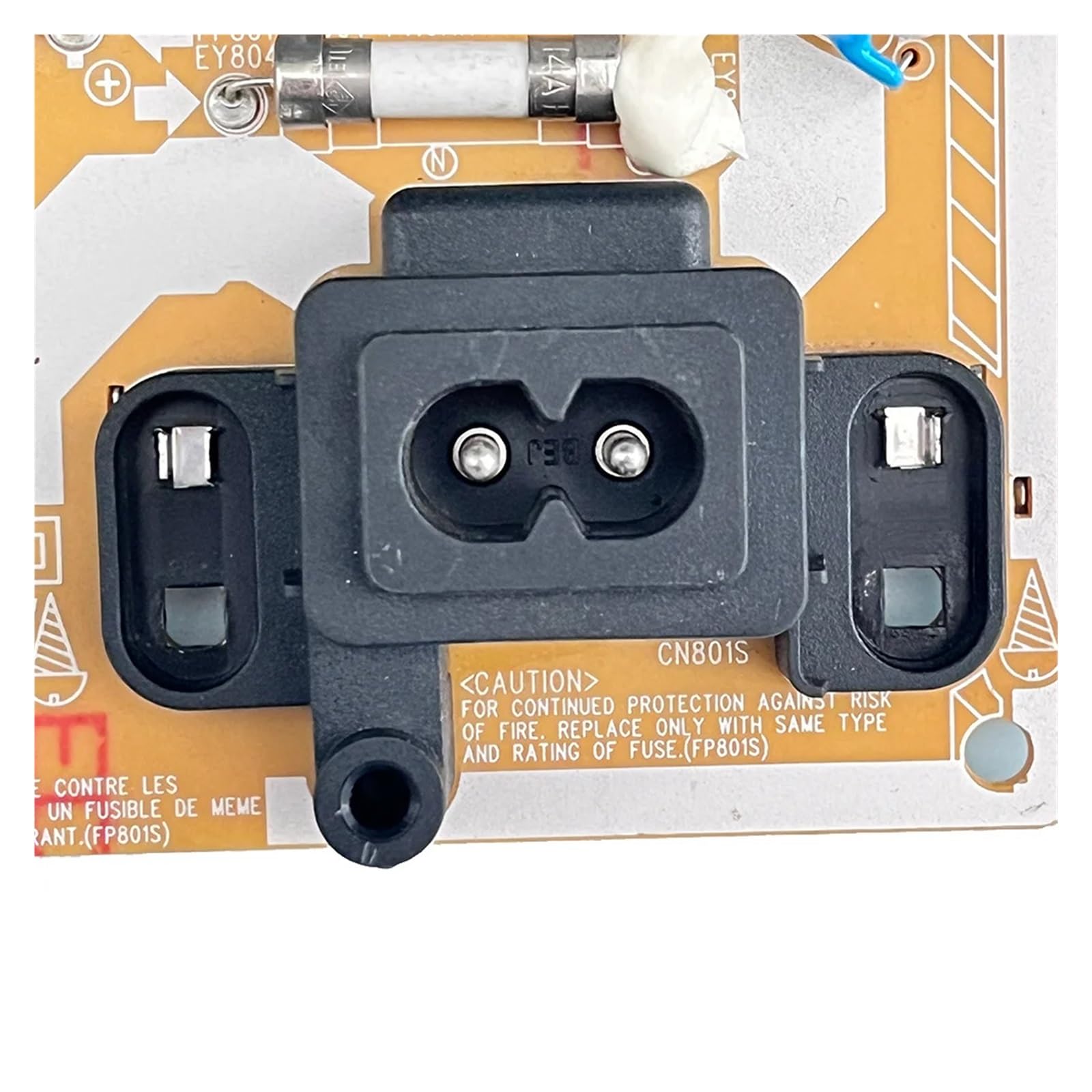 La Carte D'alimentation UE32M5520AK, UE32M5575AU, UE32M5525, UE32M5590, UE32M5500AU Et UE32M5640 Est Compatible Avec L32E1P_KPN (BN44-00869A = BN44-00869B).