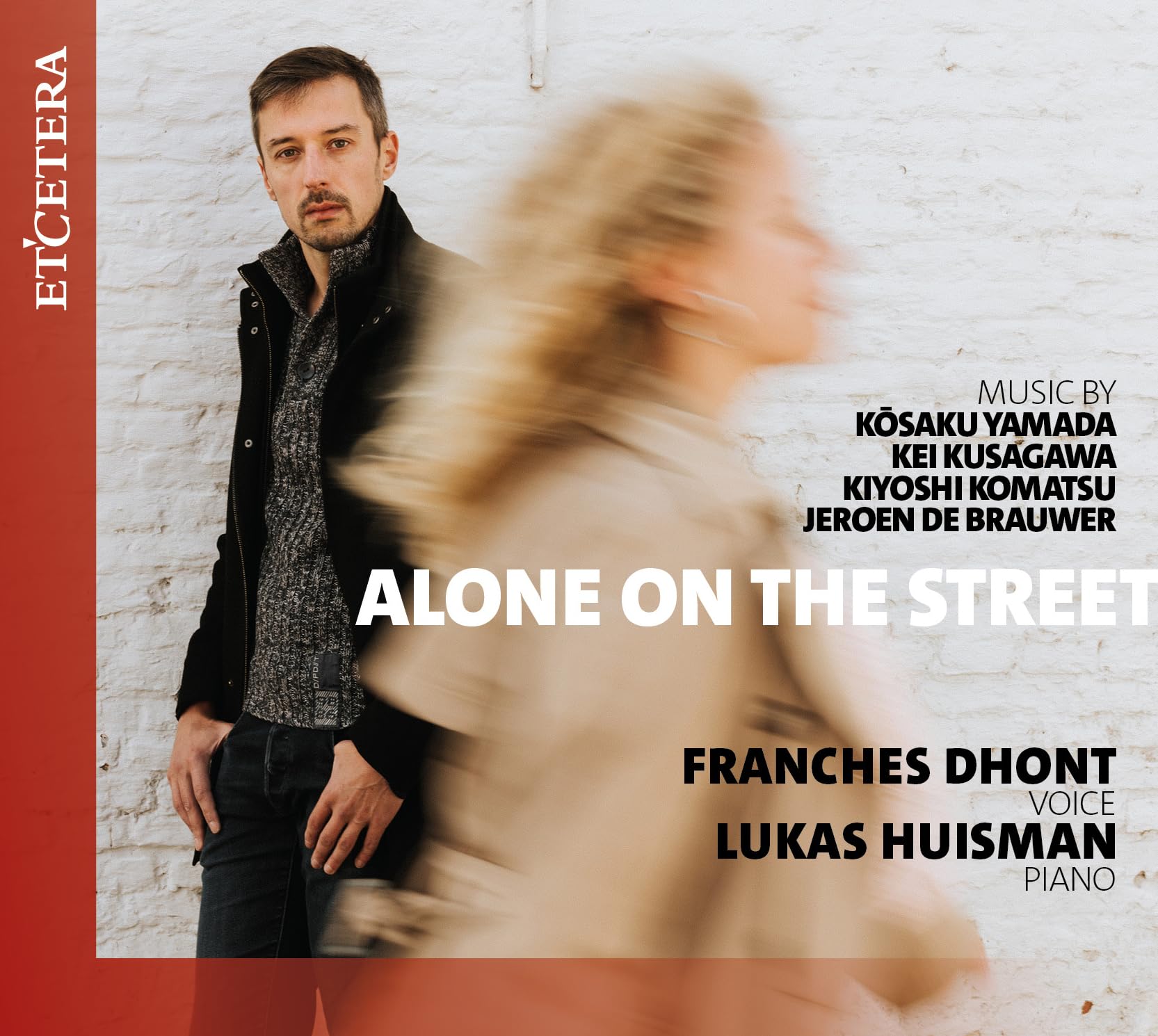 Alone On The Street
