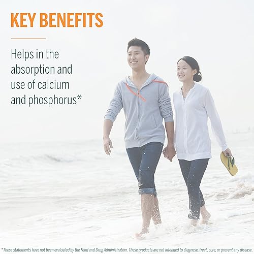 Miniatura 6 de Genestra Brands D3 1000 Masticable  Suplemento de vitamina D  120 tabletas masticables  Sabor natural a grosella negra