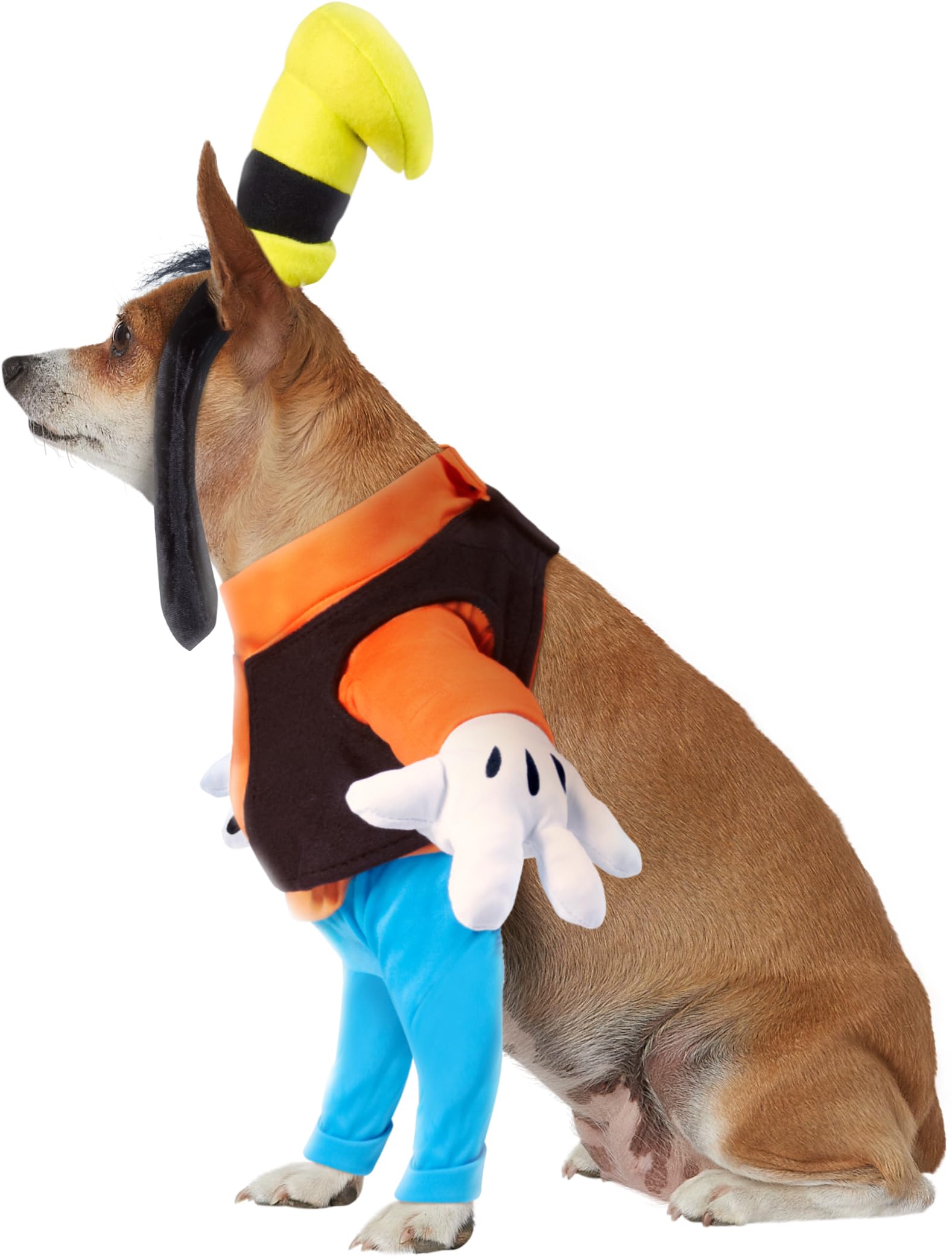 Rubie's Disney - Costume da Topolino e amici, Pippo, M (200166_M)