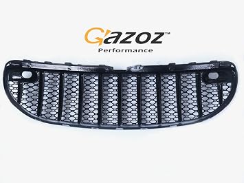 Front Grill For Smart Car Fortwo 453 Gen.3 - Grille Upgrade Replacement B Style