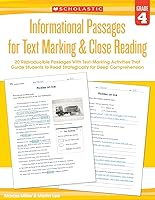 Algopix Similar Product 20 - Informational Passages for Text Marking