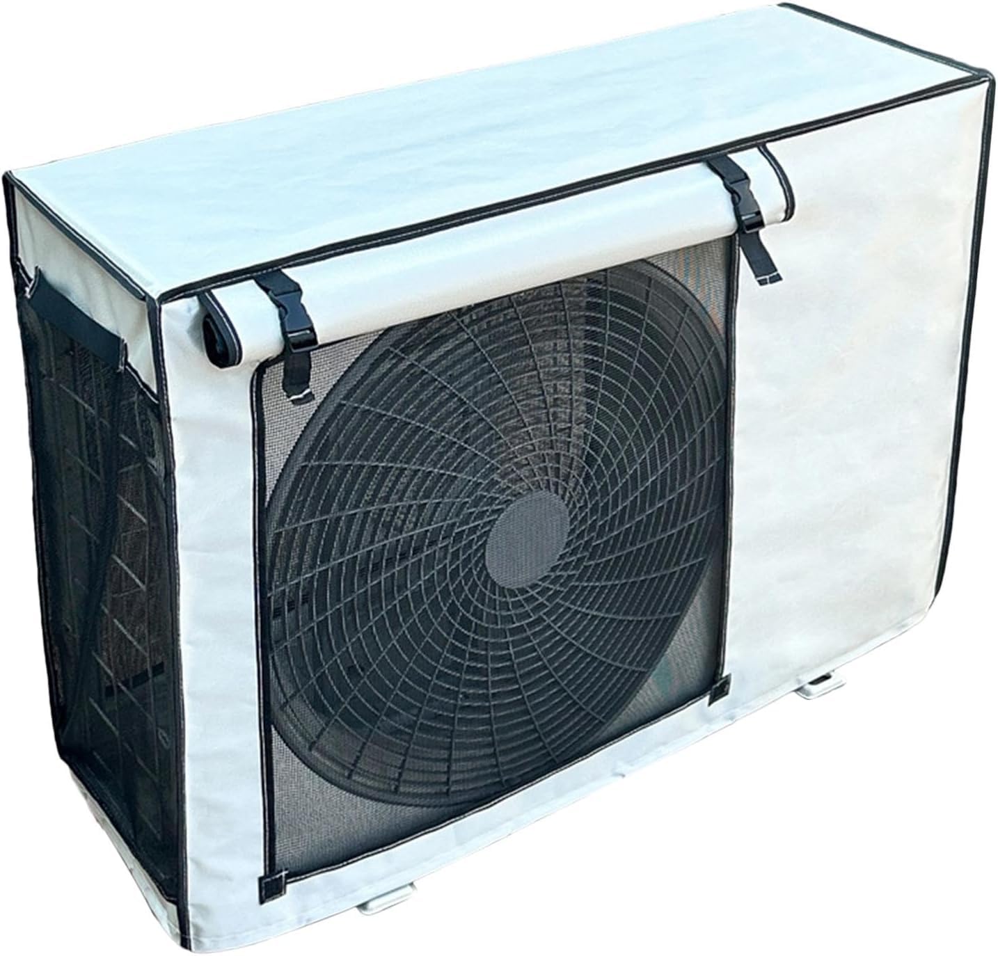 Funda Oxford Transpirable e Impermeable for Aire Acondicionado, Ideal for Proteger la Unidad Exterior.