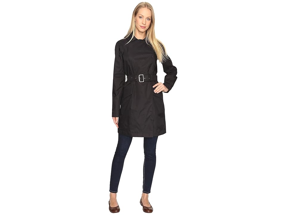 

The North Face Kadin Trench Coat (TNF Black (Prior Season)) Women's Coat