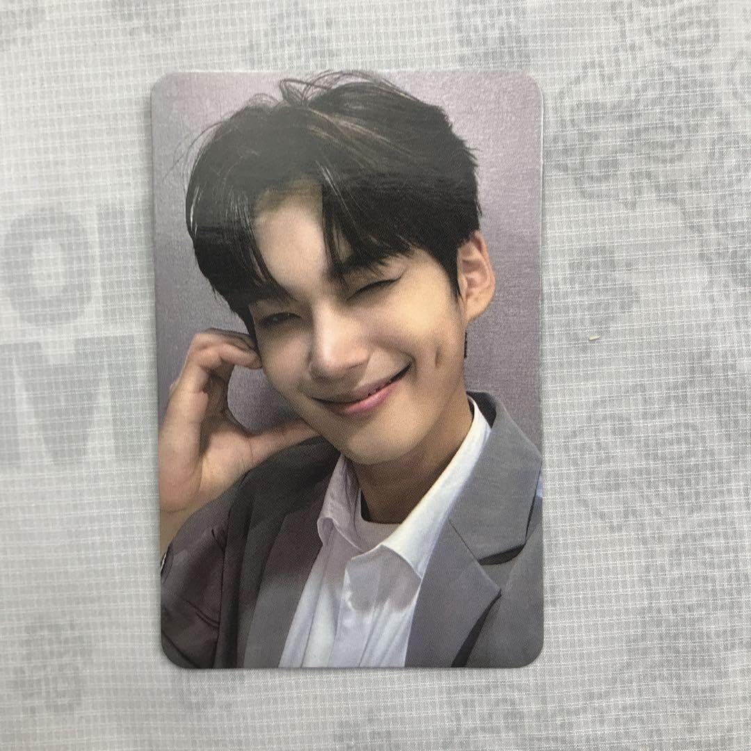 Amazon.co.jp: ボイプラ BOYSPLANET 観覧特典 ファイナル パクハンビン