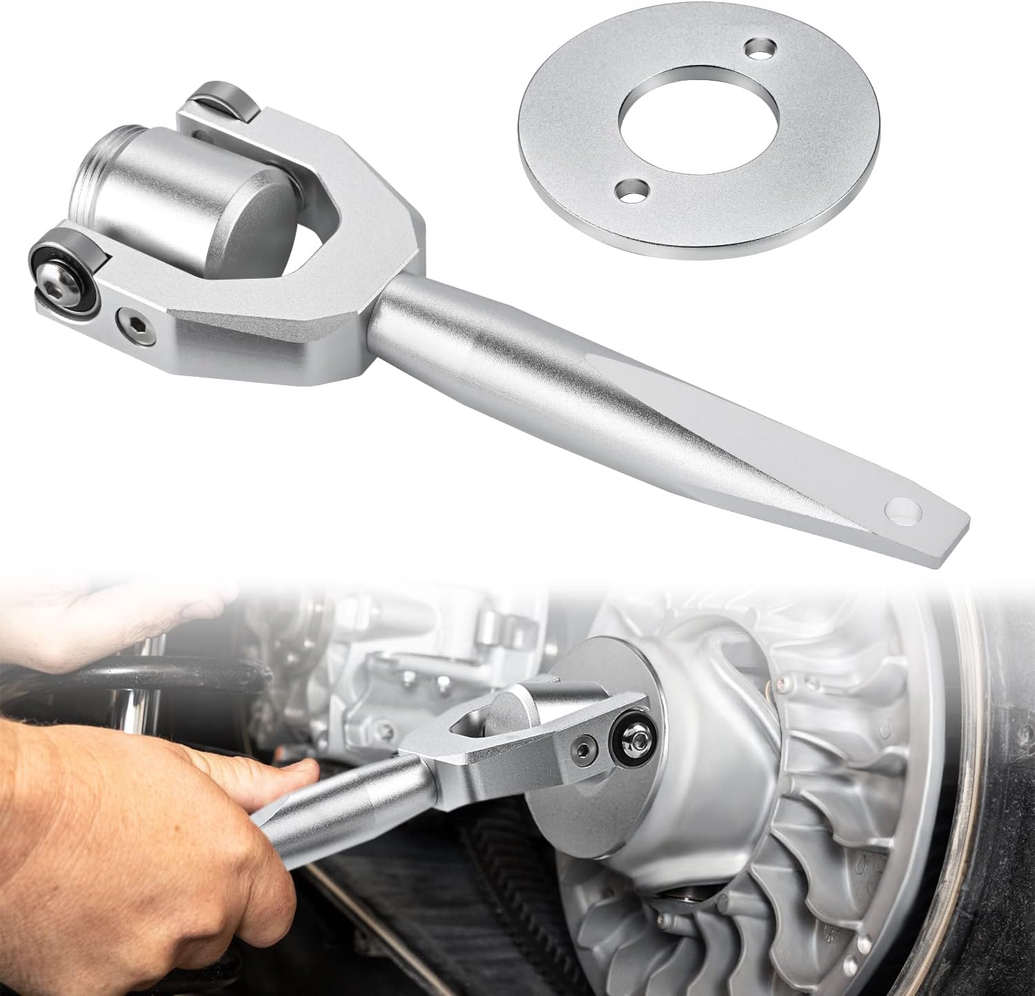 Frokom X3 Belt Change Tool X3 Clutch Removal Kit For Can Am Maverick X3/X3 Max/Turbo/R 2017-2023 Work with 64"/ 72" Wheel Base Width