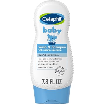Cetaphil Baby Wash & Shampoo - Thumbnail 2
