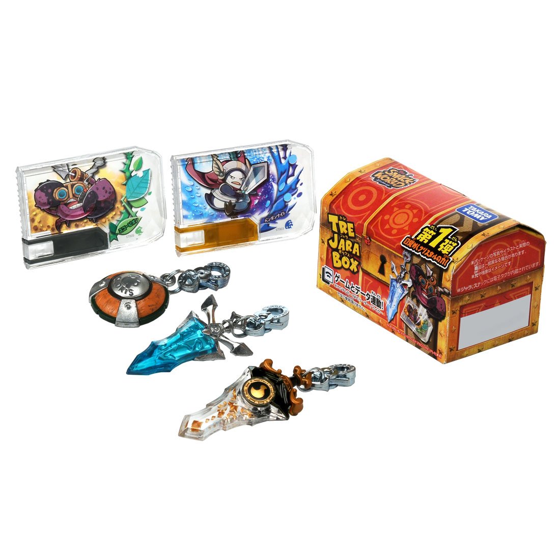 スナックワールド トレジャラボックス限定復刻スペシャル第1弾 10BOX 