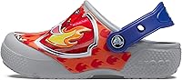 Vista 1 de Crocs Zuecos unisex de Paw Patrol para niños y niños pequeños