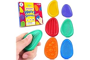 Fidget Toys Sensory Stone for Kids