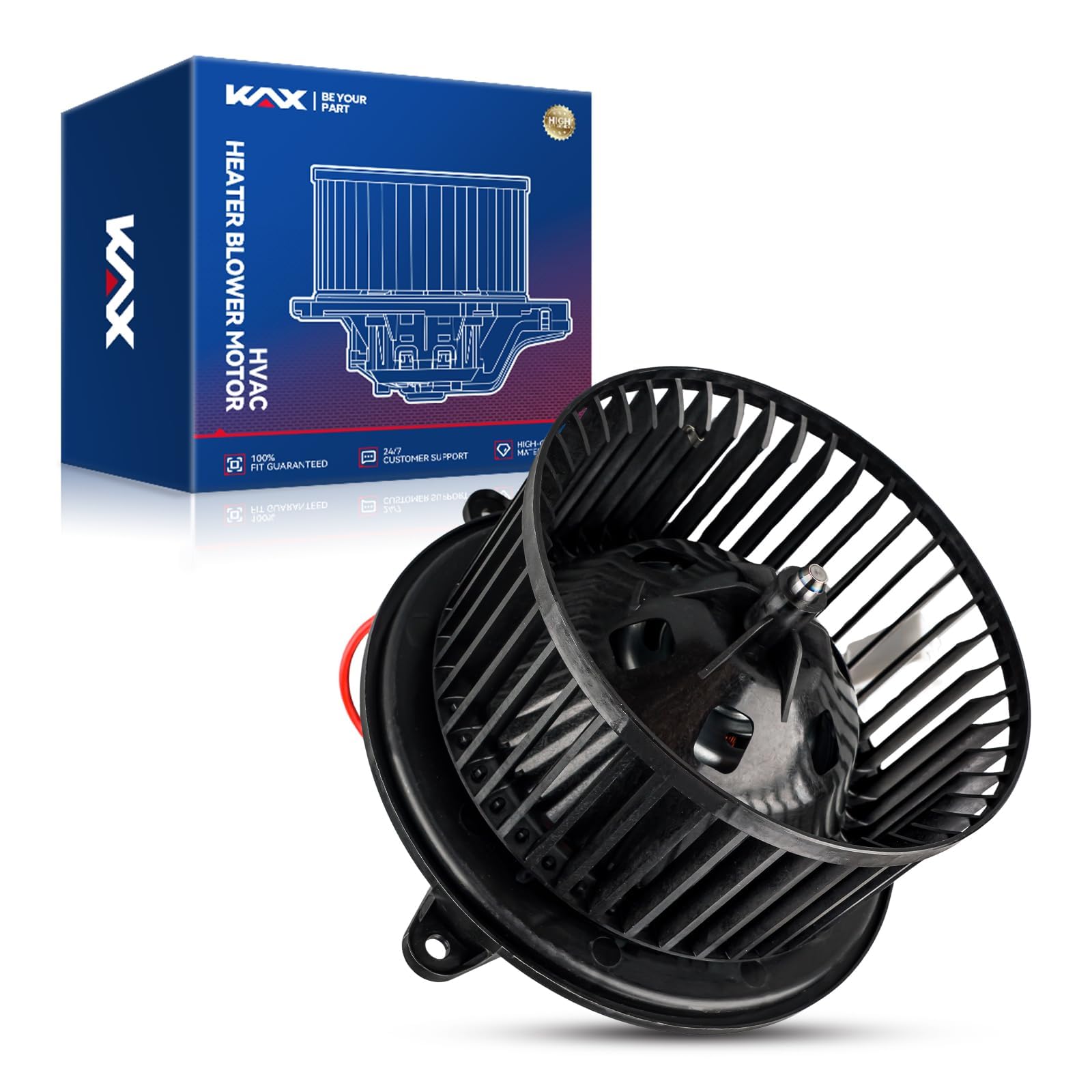 KAX 700315 AC Blower Motor for Dodge Dart 2013-2016