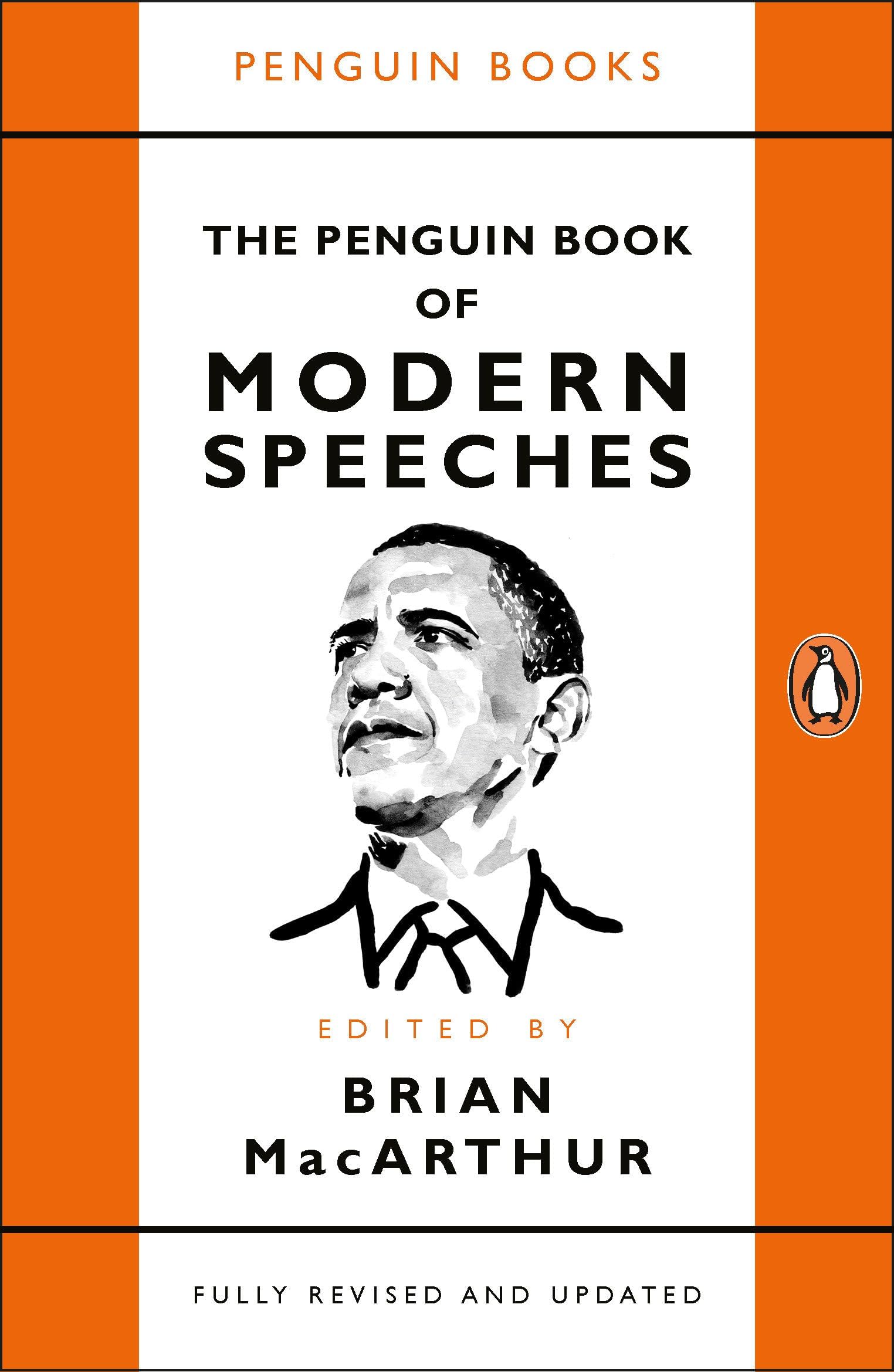 The Penguin Book of Modern Speeches (Eerder verschenen onder de titel : The Penguin book of twentieth-century speeches)