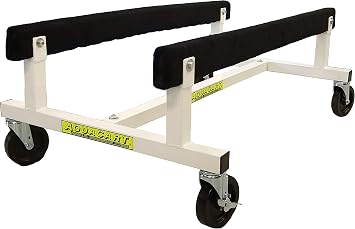 Aquacart AQ-20- Professional Grade- US Built-Heavy Duty-PWC Jet ski waverunner watercraft Storage cart Dolly Stand Trailer Height Yamaha Sea Doo Kawasaki