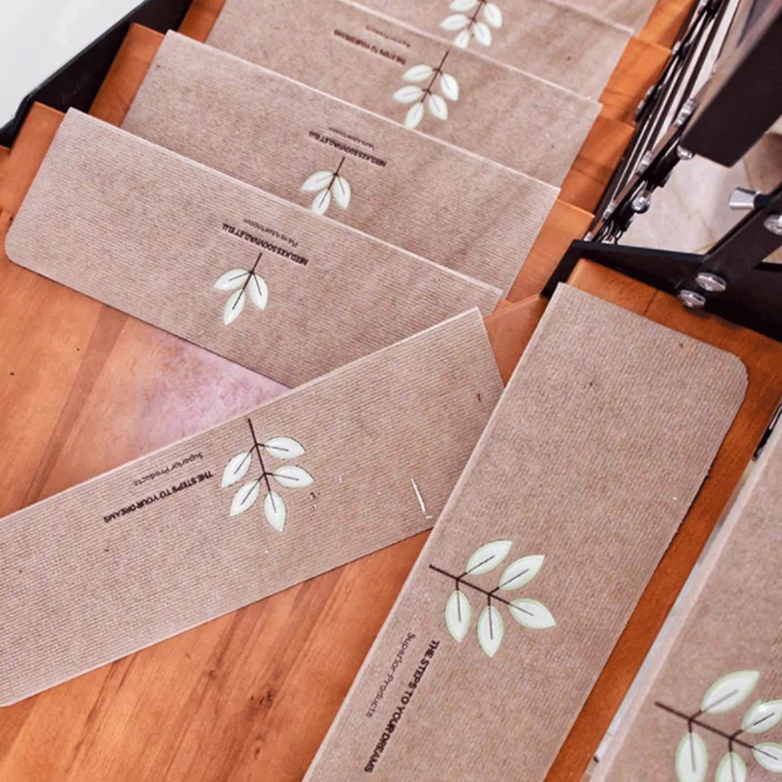 Tapis d'intérieur antidérapant pour protéger les enfants et les aînés