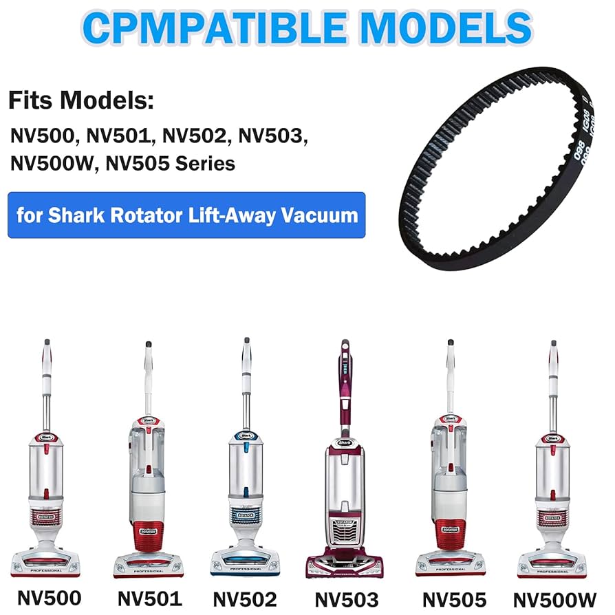 Shark Nv752 Vs Nv501: Ultimate Comparison for Smart Buyers