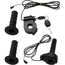 E-Bike Full Twist Throttle Non-Slip Grip Fits for Ridstar Q20