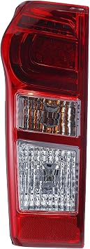 For Isuzu For D-Max Pickup 2017 2018 2019 Car Tail Light Rear Tail Light Stop Brake Lamp Signal Lighting Accessories Car Rear Headlight Accessories