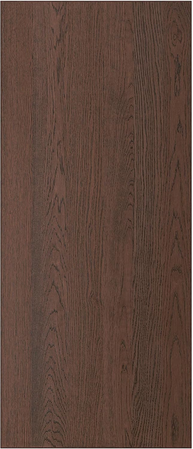 SINARP Door, brown, 60x140 cm