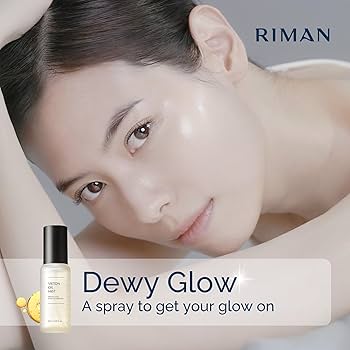 Amazon.com: INCELLDERM Riman Vieton Oil Mist | 50ml | Bi-Phasic