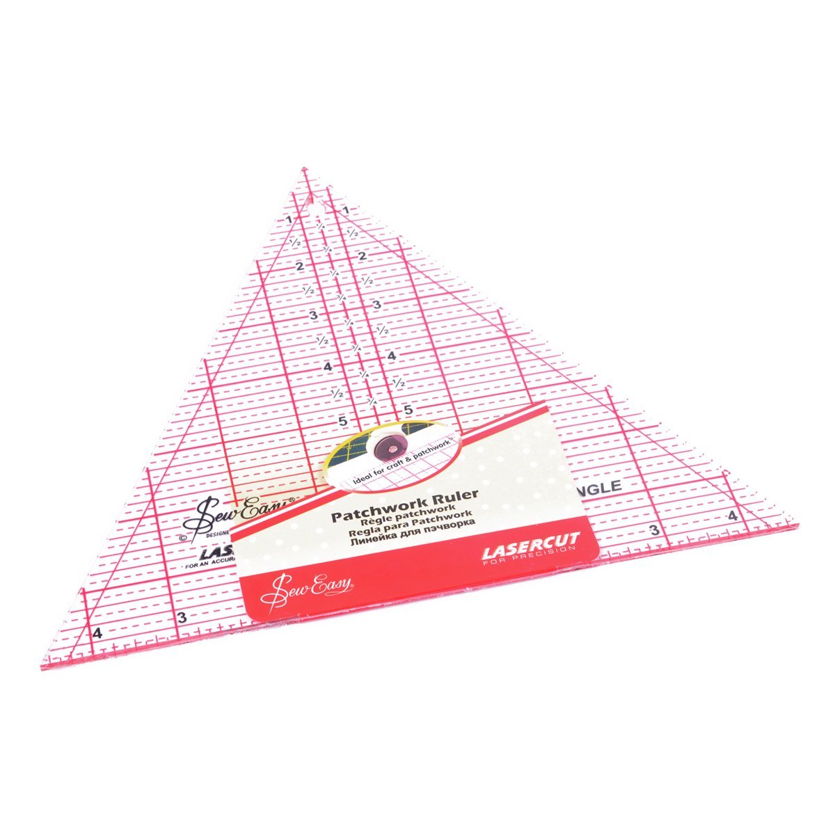 Buy Wide Range of Sew Easy Patchwork and Quilting Rulers Different
