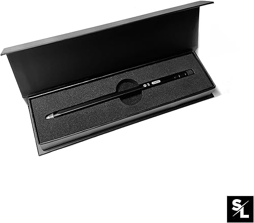 Miniatura 5 de Stabby Labs The FN Pen 2.0 - No es tu lápiz normal (cuerpo metálico, bolígrafo táctico, rompecristales)