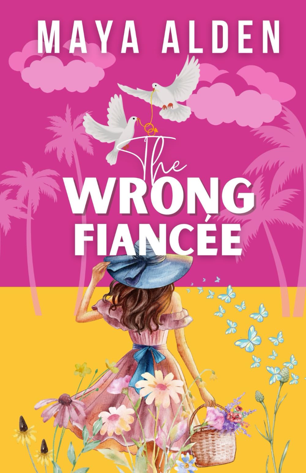 The Wrong Fiancée: A Billionaire Second Chance Romance (Marriage by Contract)