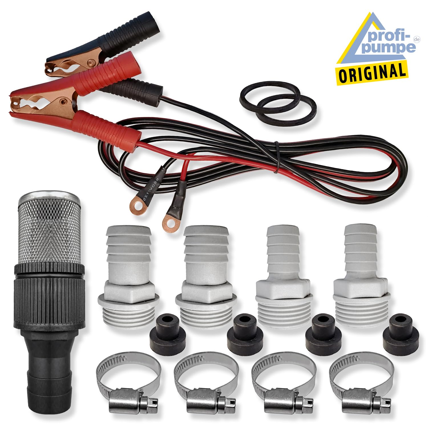 Adblue Pompe à urée Adblue 12 V Pompe à urée avec tubes, pistolet, accessoires