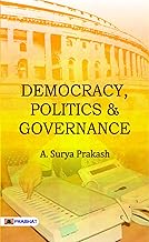 Democracy Politics & Governance