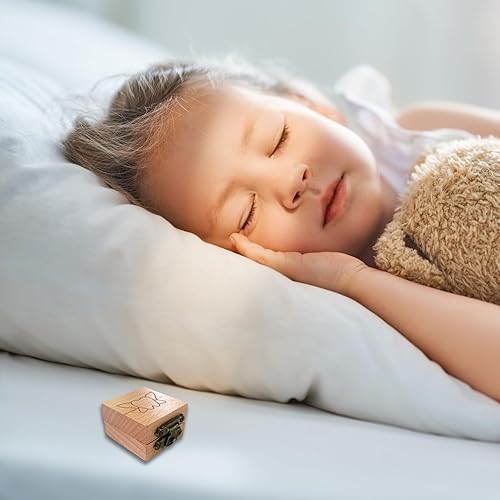 Miniatura 6 de Caja de hada de dientes y soporte para bolsa de dientes, caja de recuerdo de dientes con bolsa de hada de dientes con cierre magnético, juego de 2