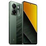 Xiaomi Smartphone POCO M7 Pro 5G 256GB | 8GB/12GB RAM | Processador Ultra Potente Dimensity 7025 | Tela AMOLED FHD+ 120Hz com Proteção Ocular | Bateria 5110mAh com 45W Turbo Charge (Verde, 8+256GB) — imagem 3