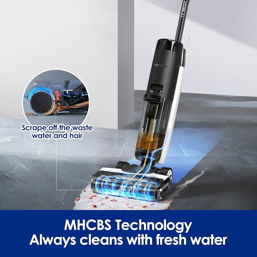 【Dulguun Erdenebat】ティネコ Tineco Floor Amazon.com - Tineco Floor ONE S7 PRO Cordless Wet Dry Vacuum