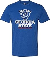 Vista 45 de Camisetas universitarias prémium de mezcla de algodón y poliéster NCAA