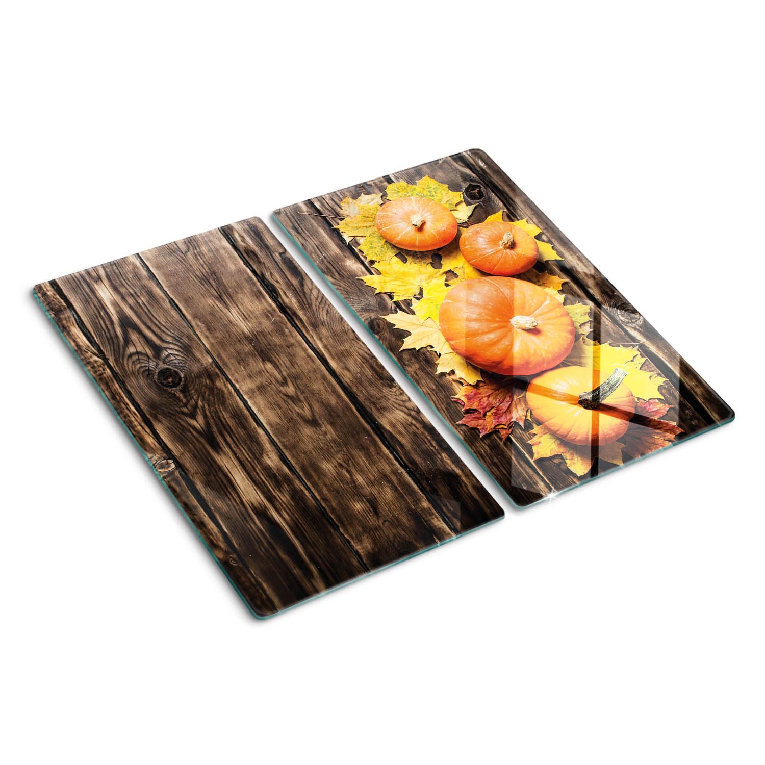 Planche de cuisine en verre antidérapante 2x30x52 cm pour éviter les rayures sur plan de travail