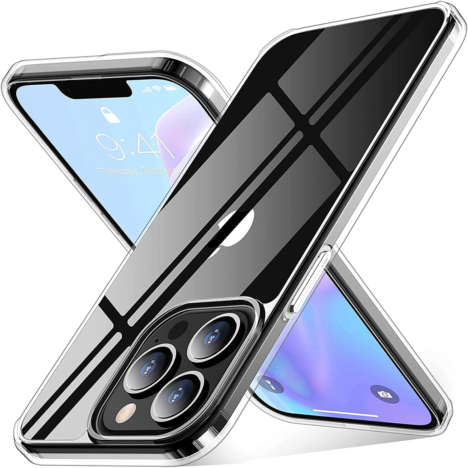 Vivo X90 Transparent Bumper Case - Protect & Display -15