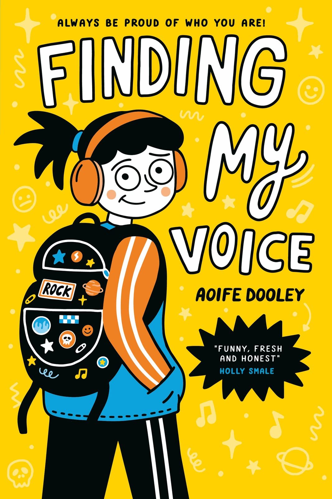 Finding My Voice: A Frankie's World Graphic Novel: 2