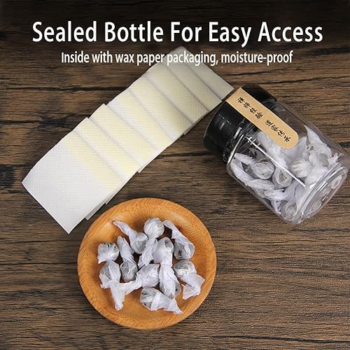 Miniatura 5 de Pellets saludables para el vientre de remedio antiguo eficaz, pellets de cintura a base de hierbas, calcomanía de ombligo para mujeres y hombres,