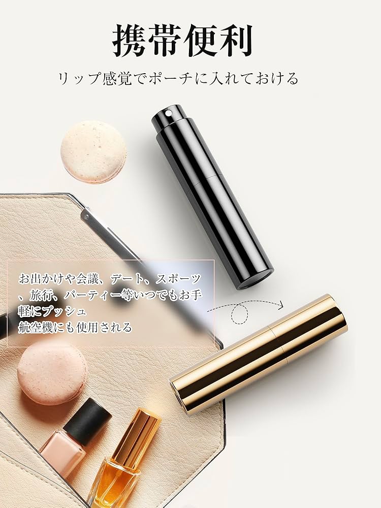 wenさん専用 トラベルスプレー アトマイザー Amazon.co.jp: アトマイザー 香水 旅行 携帯便利 詰め替え容器