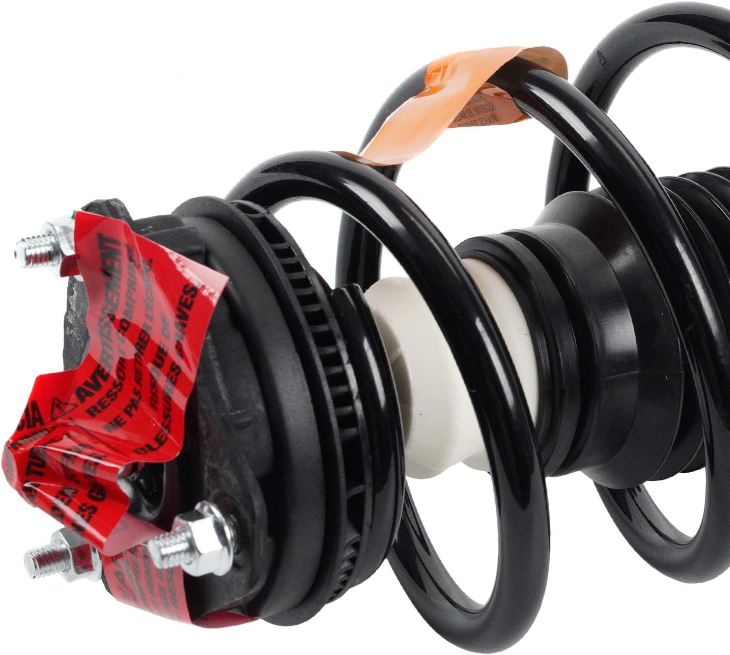 272258 Front Left Strut Spring Shock Absorber Assembly fit 2008-2011 for Ford Focus 2.0L 1999CC 122Cu. In. l4 GAS DOHC Naturally Aspirated