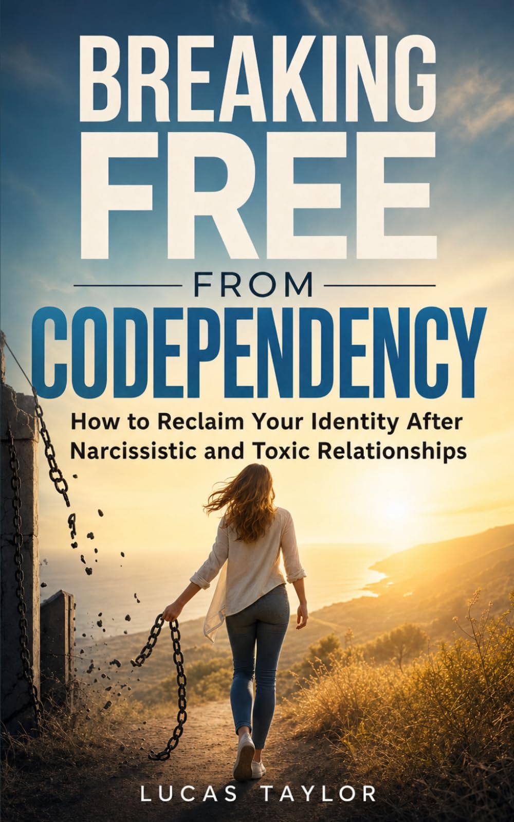 Breaking Free from Codependency: How to Reclaim Your Identity After Narcissistic and Toxic Relationships