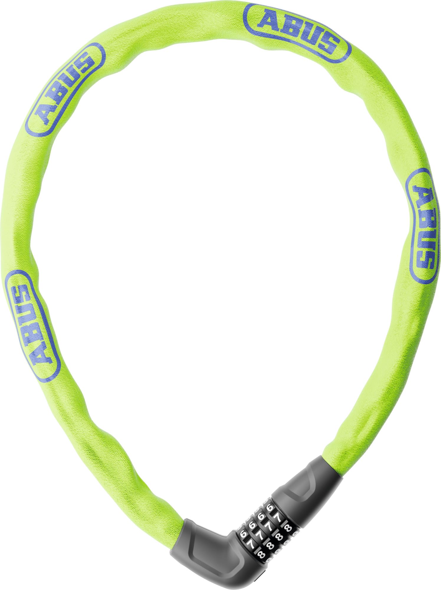 Abus Steel-O-Chain 5805C Candado