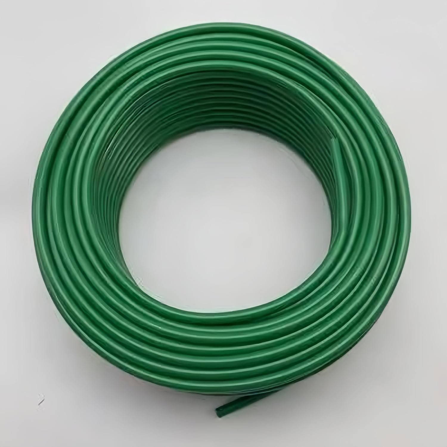 Original PUN-H-10X1.5-TGN-300 8048708 PUN-H-10X1,5-TGN-300 Translucent Green Plastic tubing，7 mm ID,10 mm OD,300 Meters Length,W.P:-0.95 bar - 10 bar,A.T:-35 °C - 60 °C，TPE-U(PU)