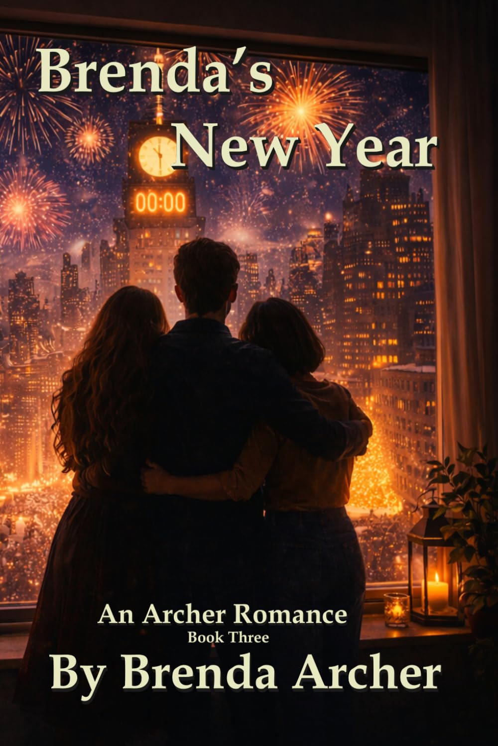 Brenda's New Year: An Archer Romance Book 3