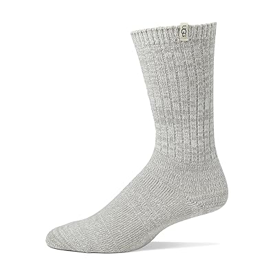 UGG Rib Knit Slouchy Crew Socks Women