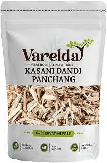 VARELDA Kasani Dandi Panchang - Kasni Panchang - Cichorium intybus (5000 Grams) Price In India