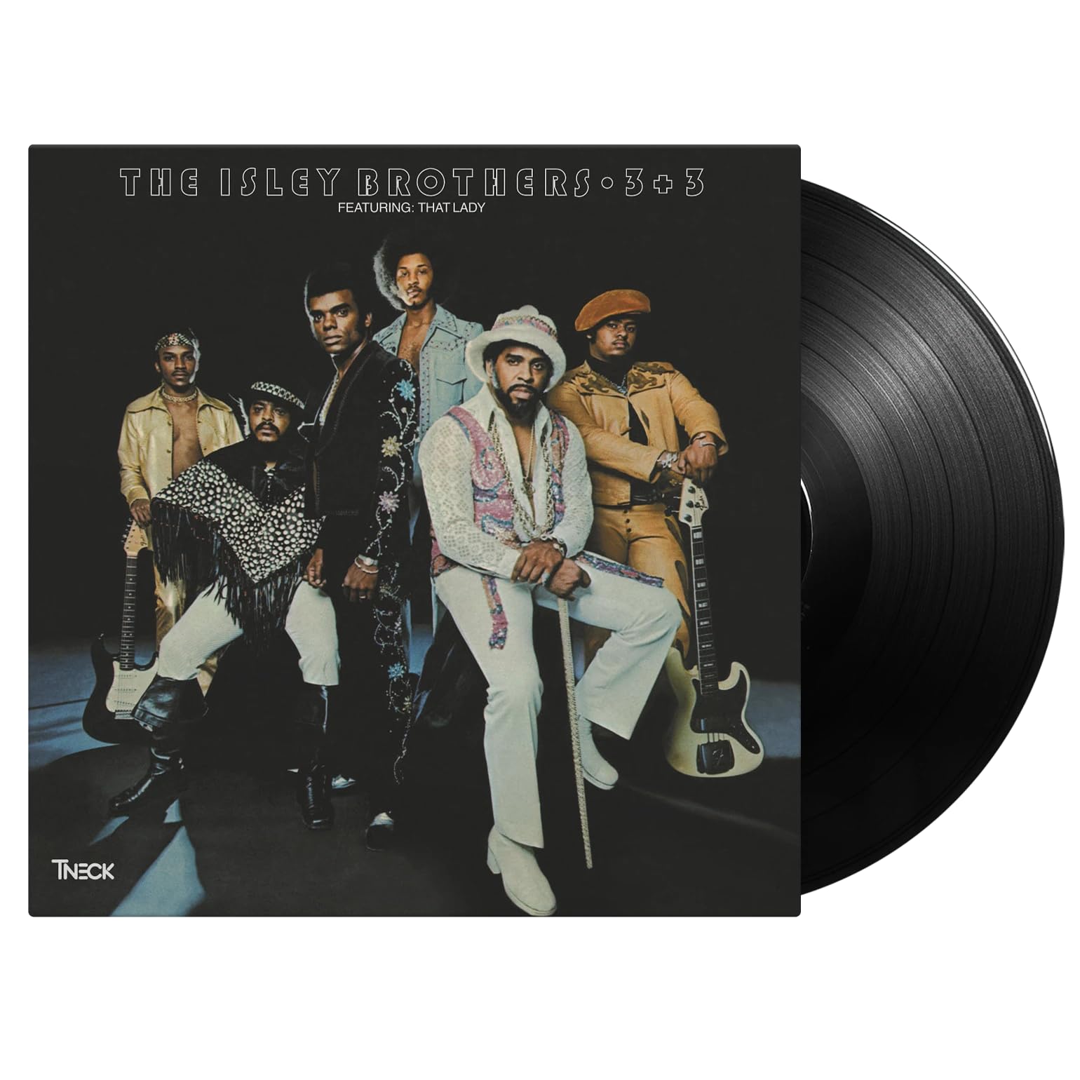 3 + 3 [VINYL]