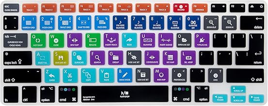 HRH Keyboard Cover for Ableton Live